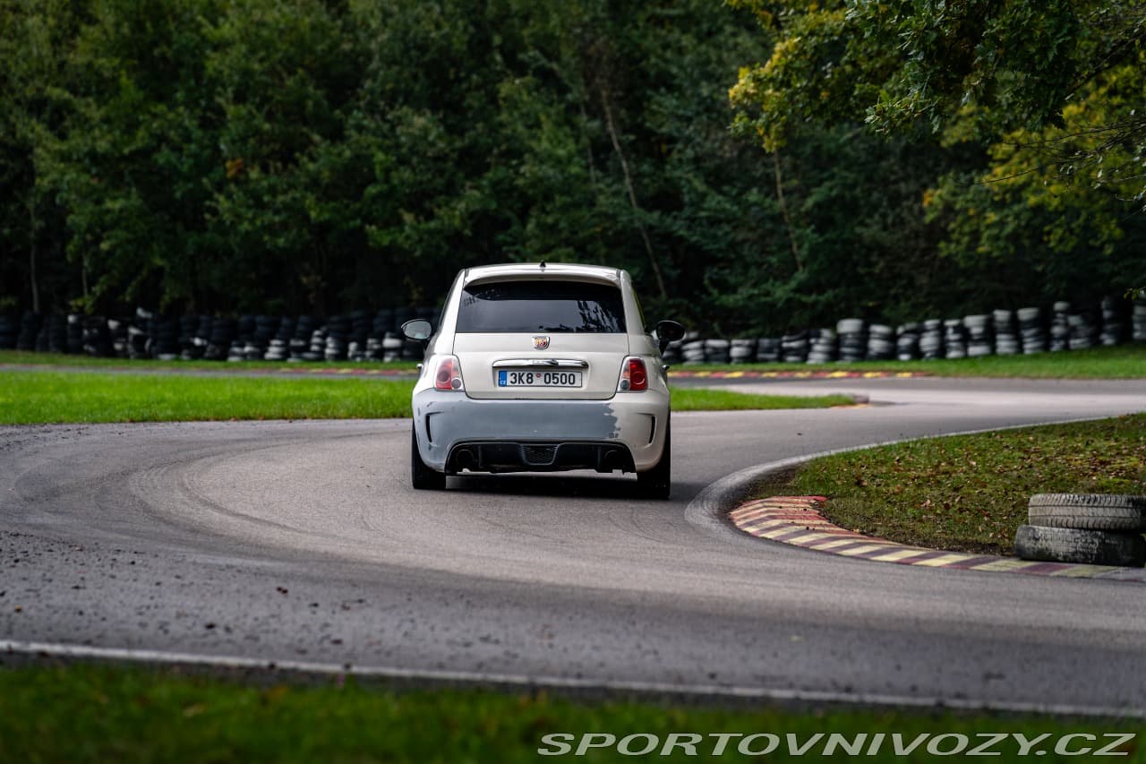 2008 Abarth 500 - 2