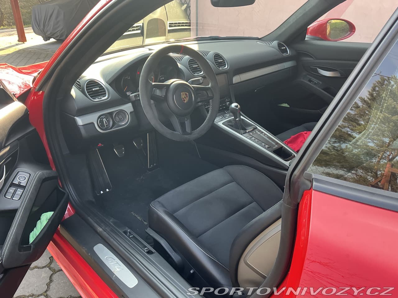 2021 Porsche 718 - 3