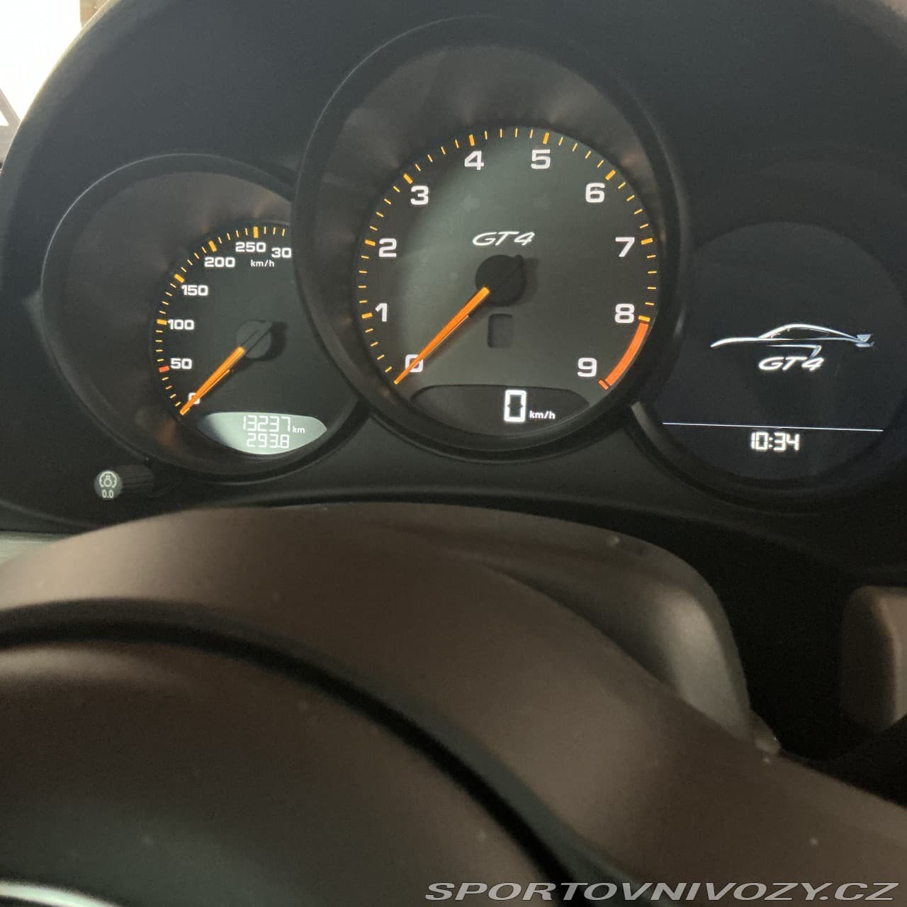 2021 Porsche 718 - 9