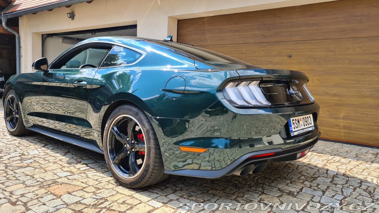 2020 Ford Mustang - 2