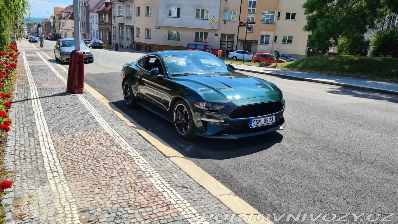 2020 Ford Mustang - 4