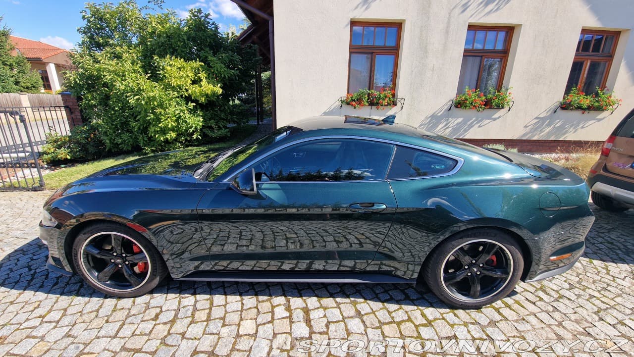 2020 Ford Mustang - 5