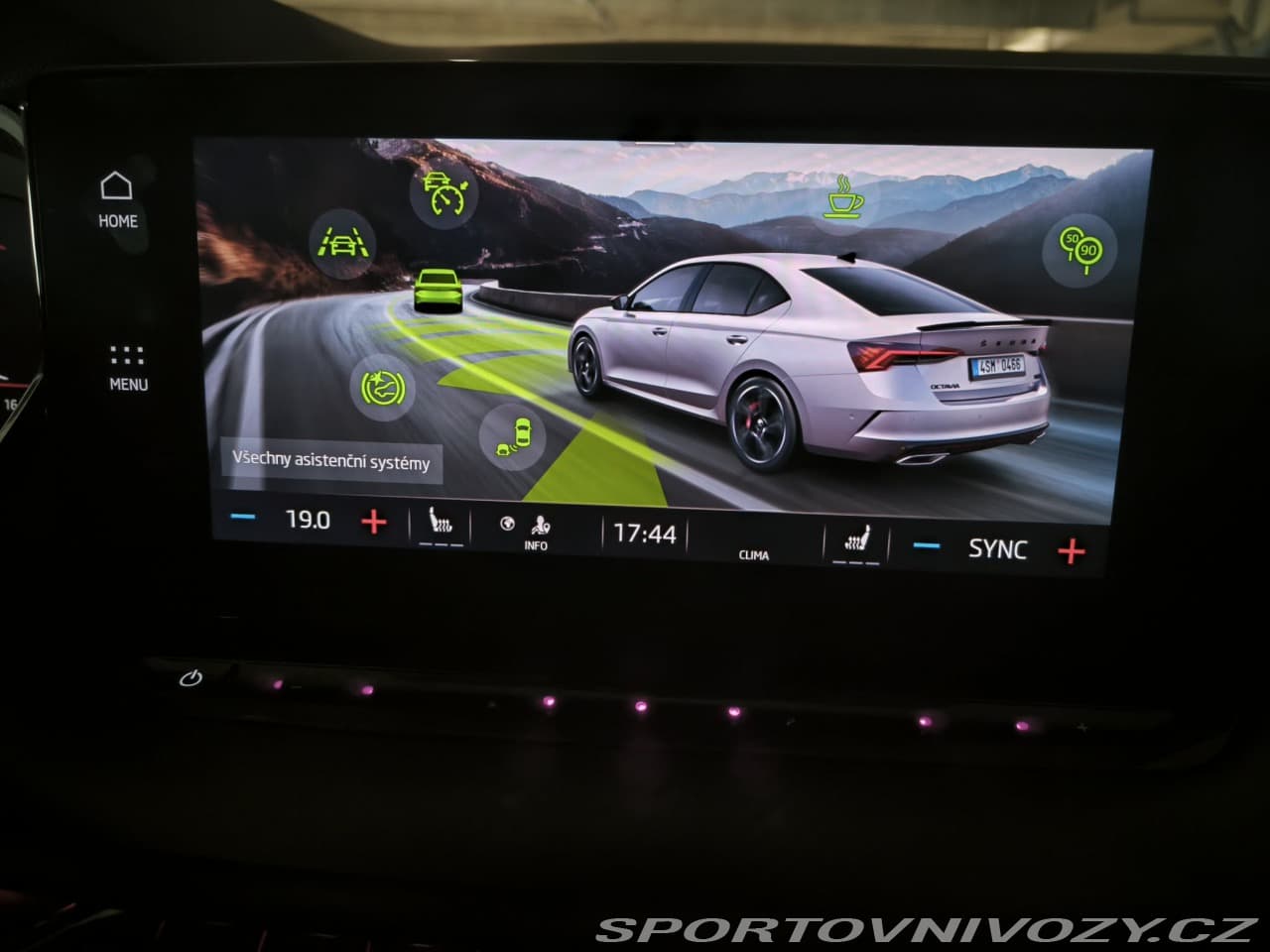 2024 Škoda Octavia - 16