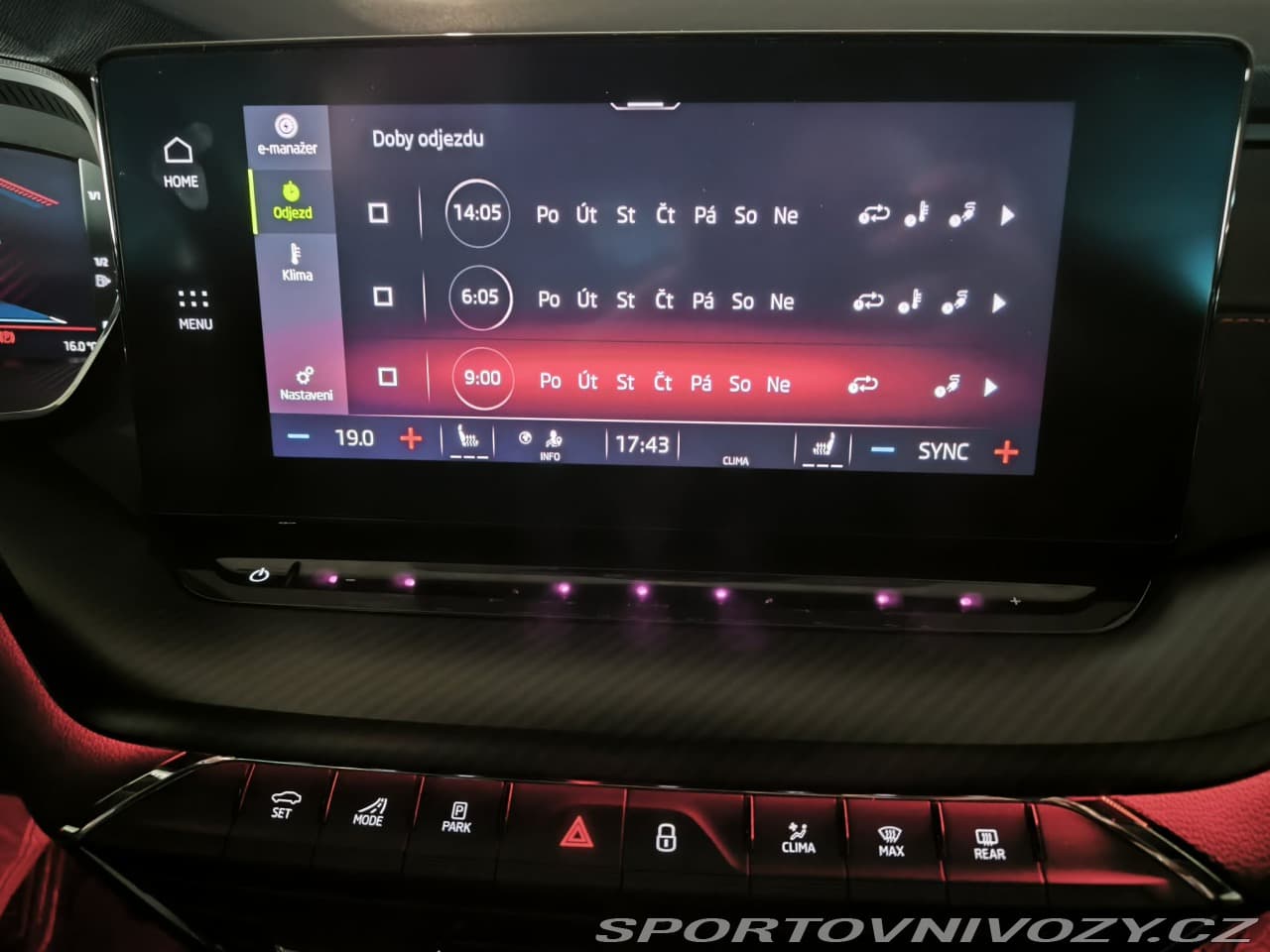 2024 Škoda Octavia - 18