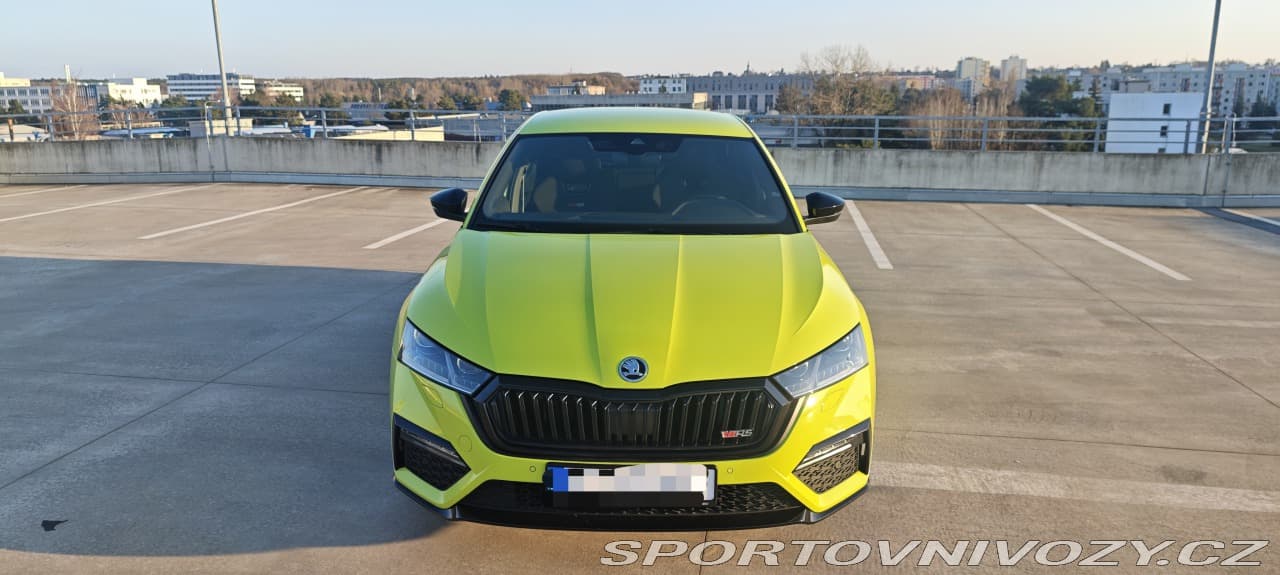 2024 Škoda Octavia - 2