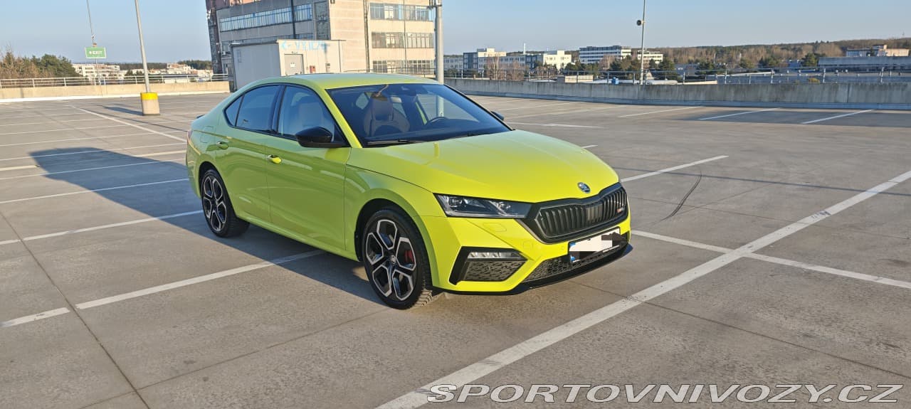 2024 Škoda Octavia - 3