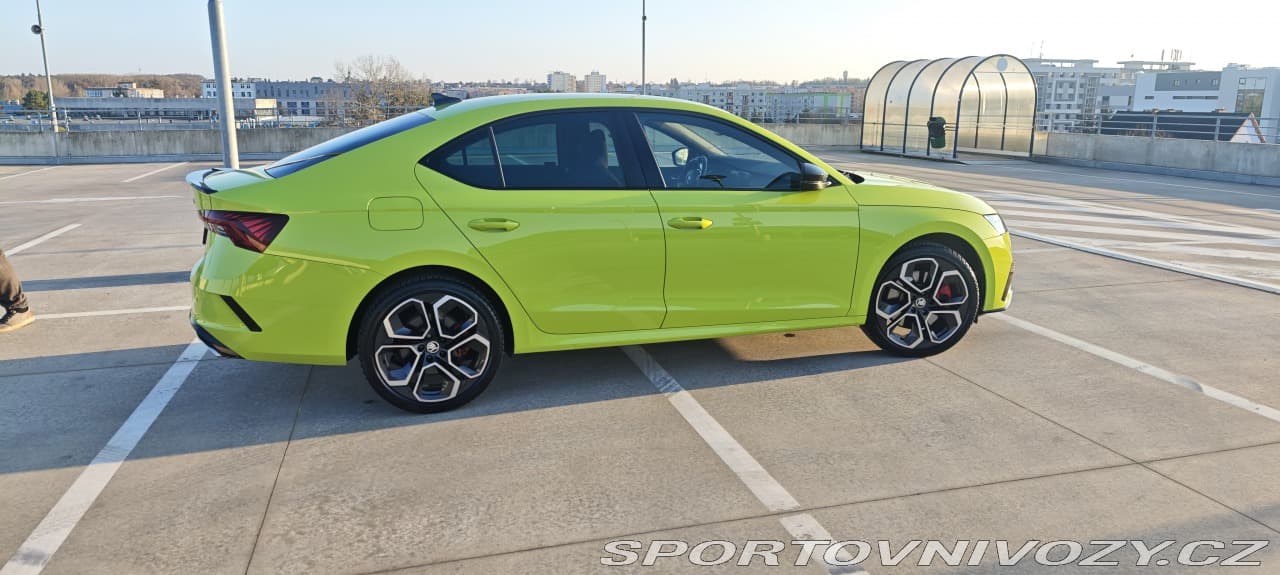 2024 Škoda Octavia - 4