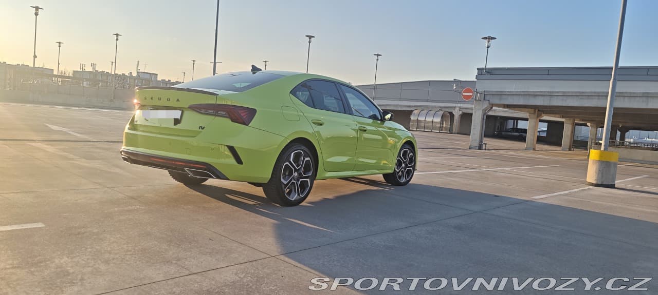2024 Škoda Octavia - 5