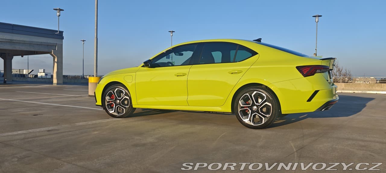 2024 Škoda Octavia - 7
