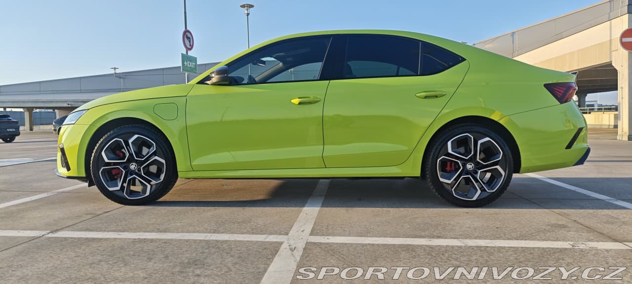 2024 Škoda Octavia - 8