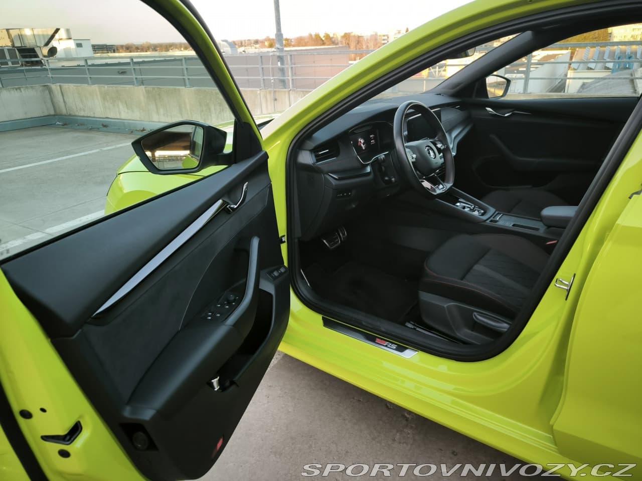 2024 Škoda Octavia - 9