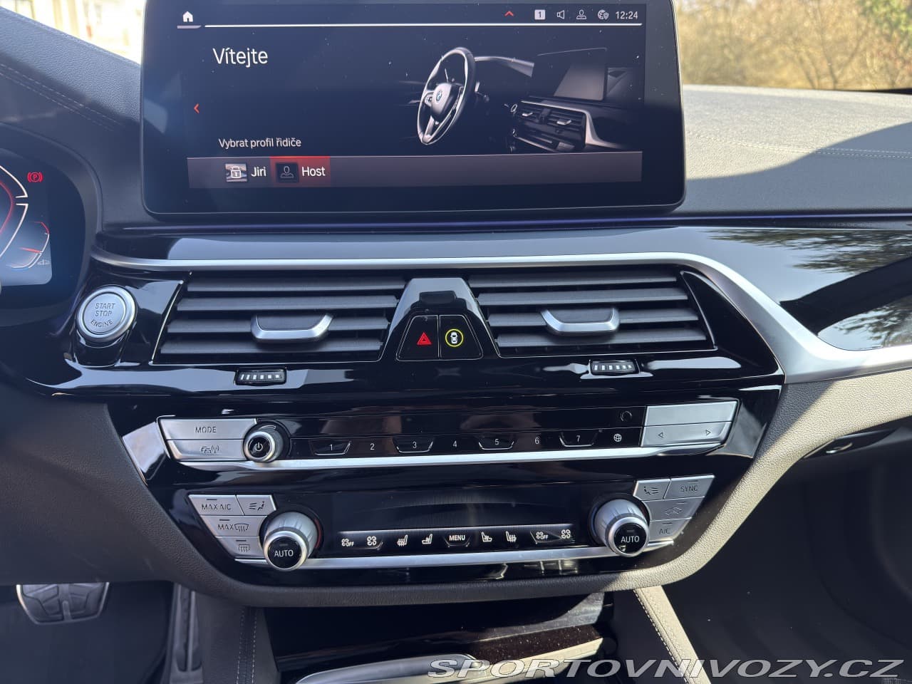 2020 BMW 5-Series - 7