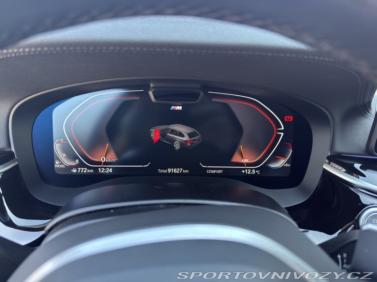 2020 BMW 5-Series - 9