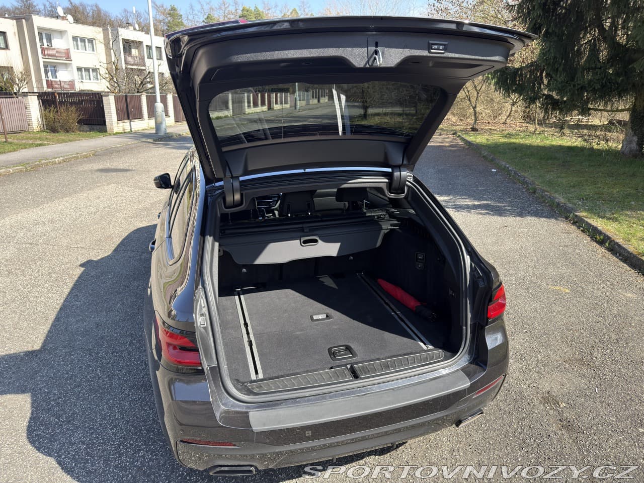 2020 BMW 5-Series - 14