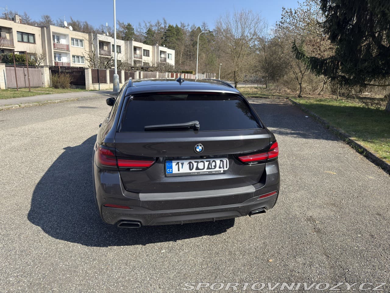 2020 BMW 5-Series - 18