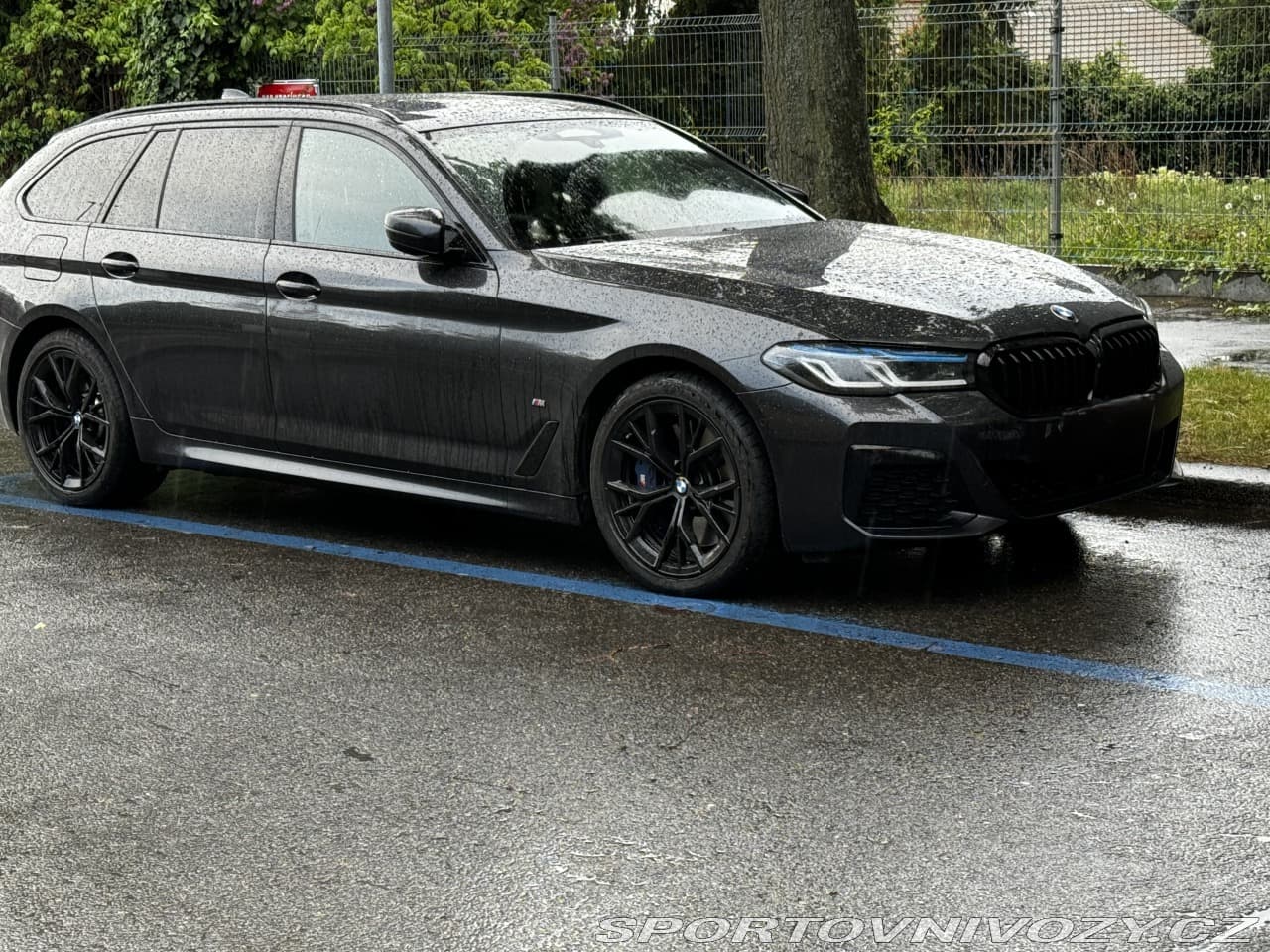 2020 BMW 5-Series - 19