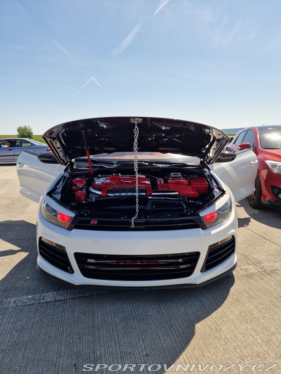 2010 Volkswagen Scirocco - 9