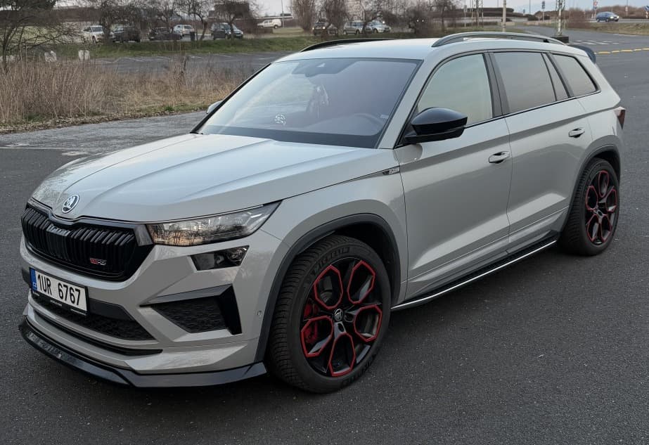 2023 Škoda Kodiaq - 13