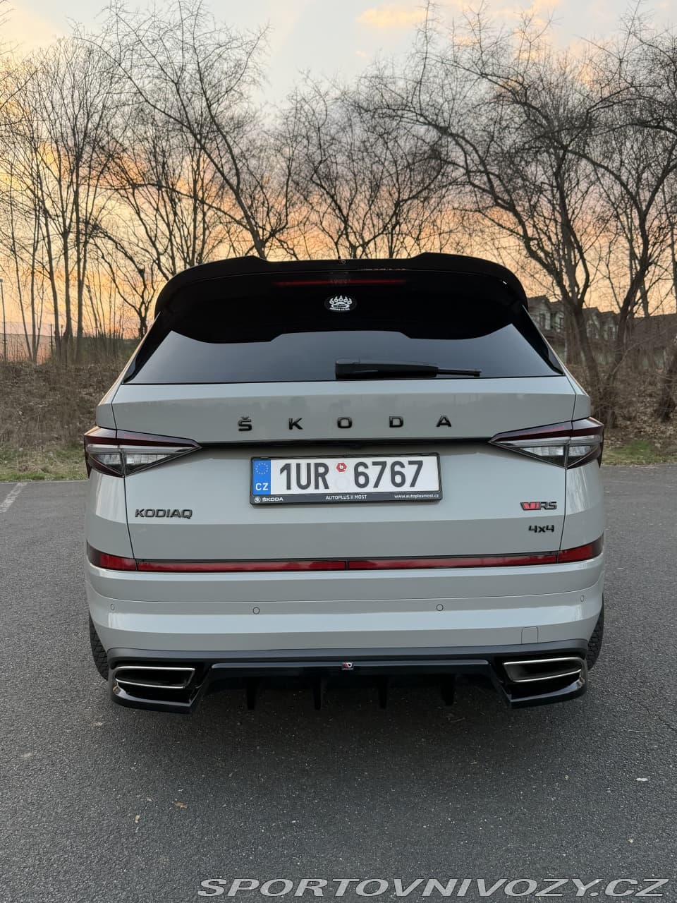 2023 Škoda Kodiaq - 3