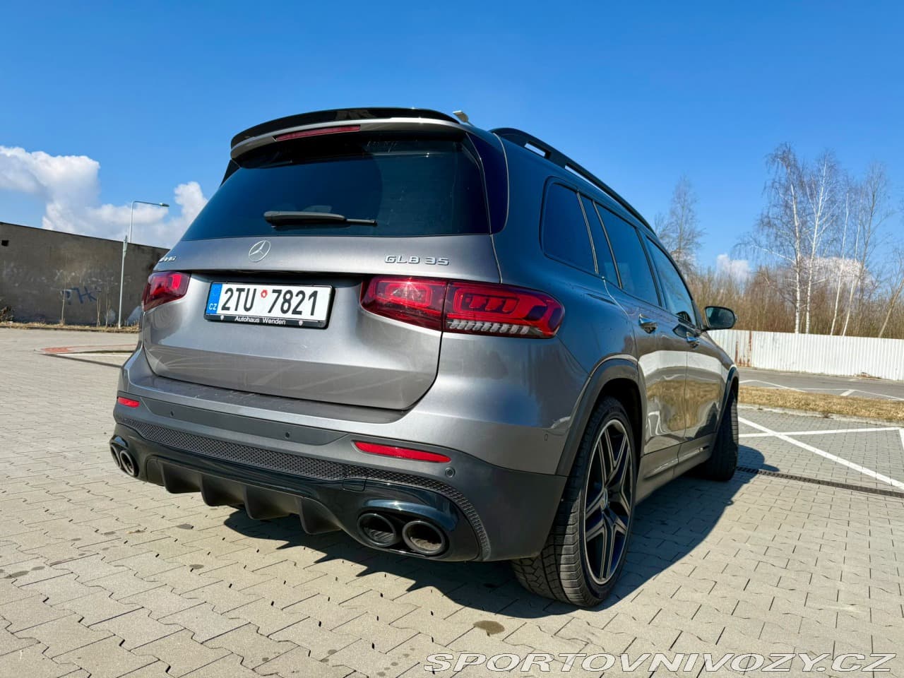 2022 Mercedes-Benz OSTATNÍ