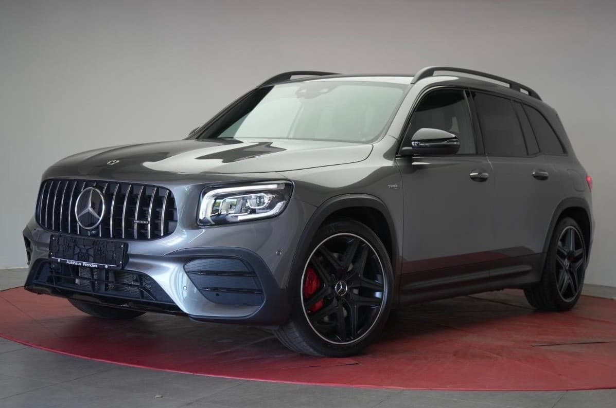 2022 Mercedes-Benz OSTATNÍ - 3