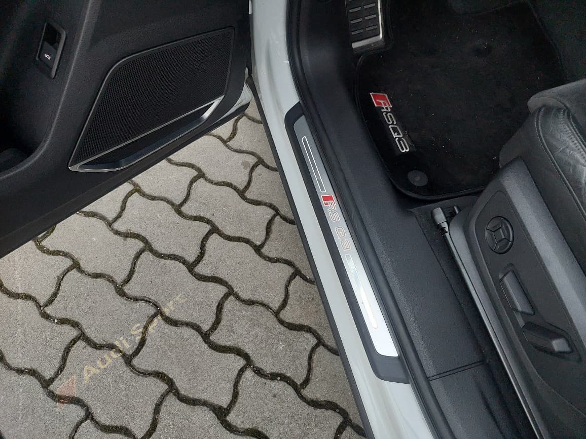 2020 Audi Rs Q3 - 17