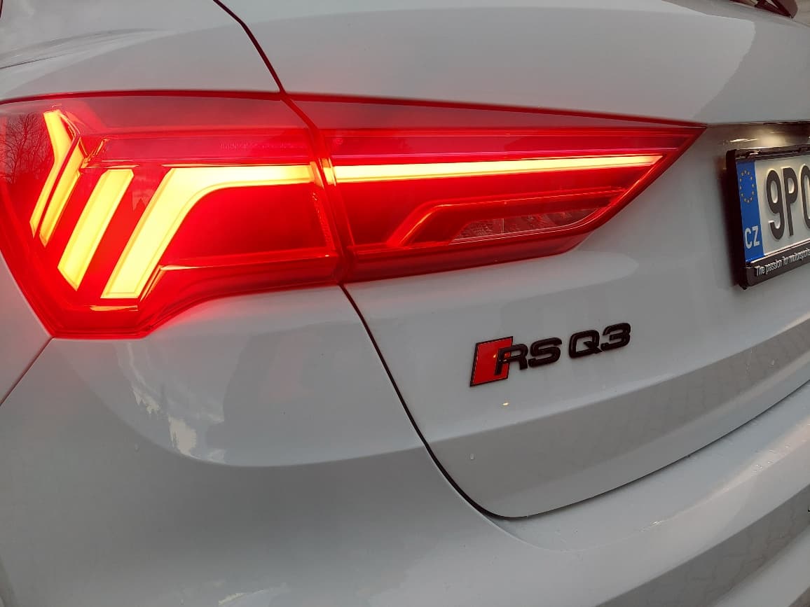 2020 Audi Rs Q3 - 19