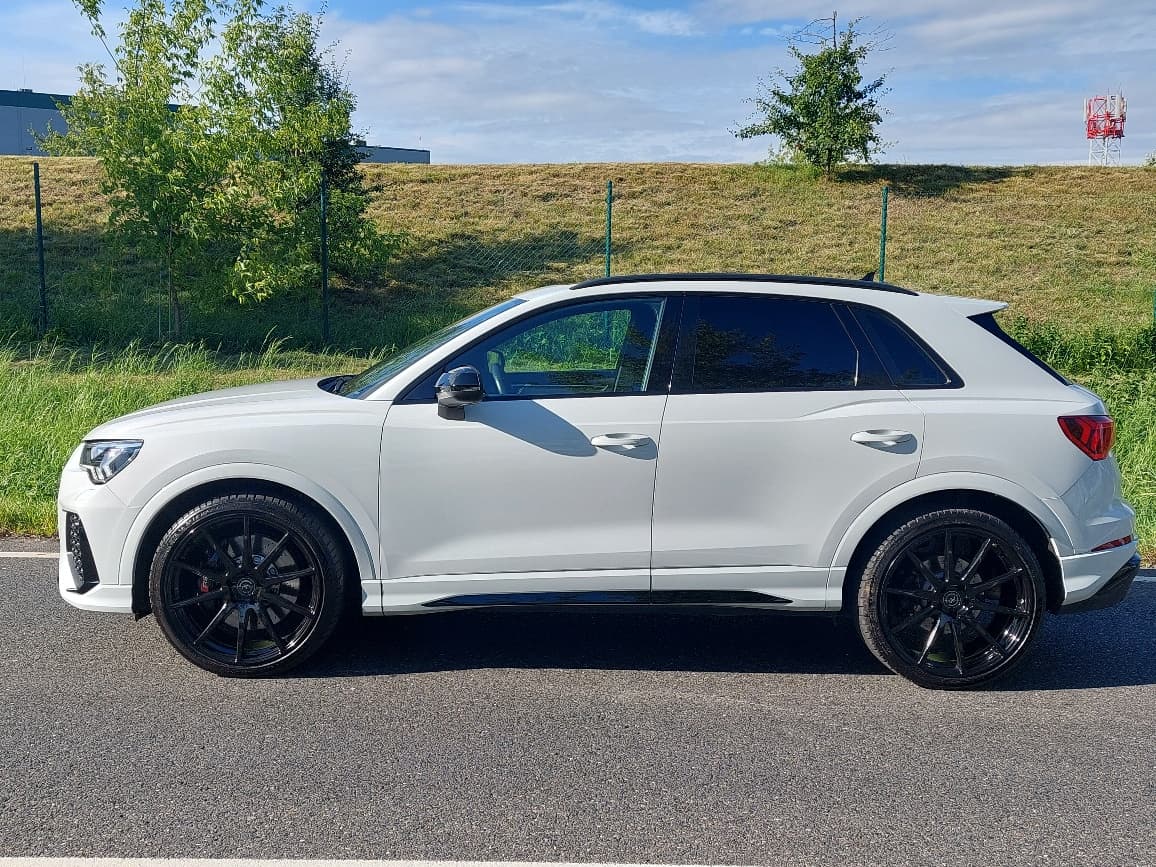 2020 Audi Rs Q3 - 2