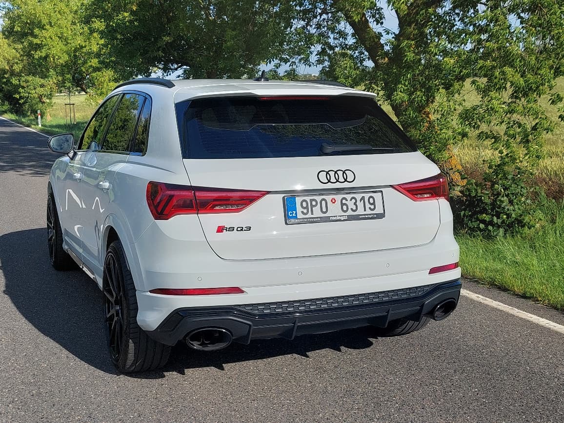 2020 Audi Rs Q3 - 3