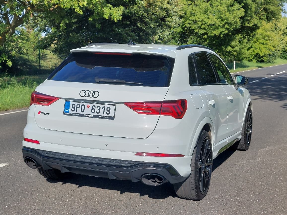 2020 Audi Rs Q3 - 4