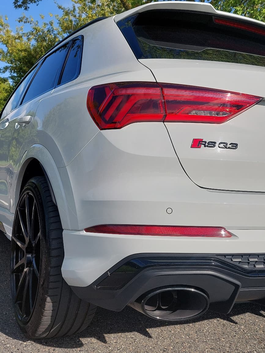 2020 Audi Rs Q3 - 8