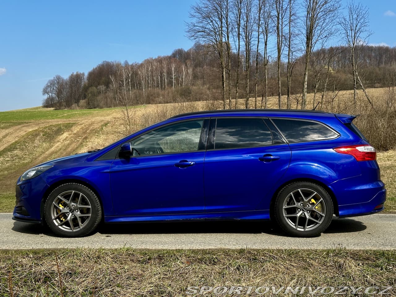 2013 Ford Focus - 11