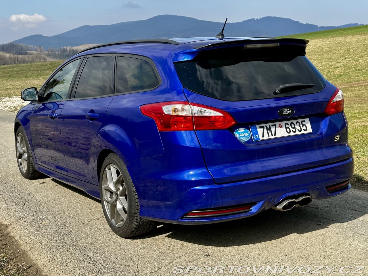 2013 Ford Focus - 12