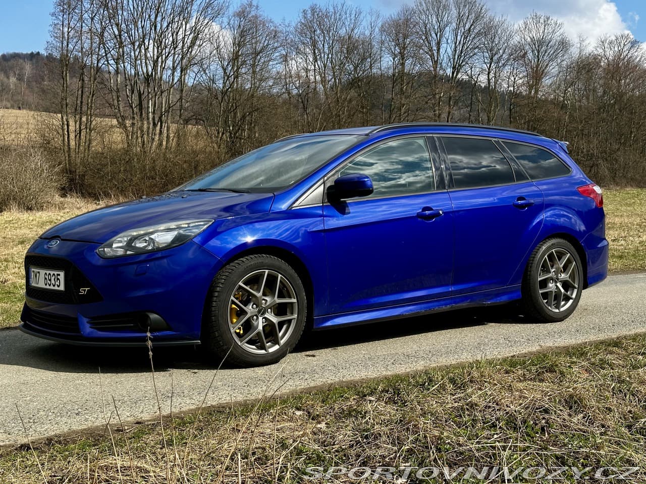 2013 Ford Focus - 13