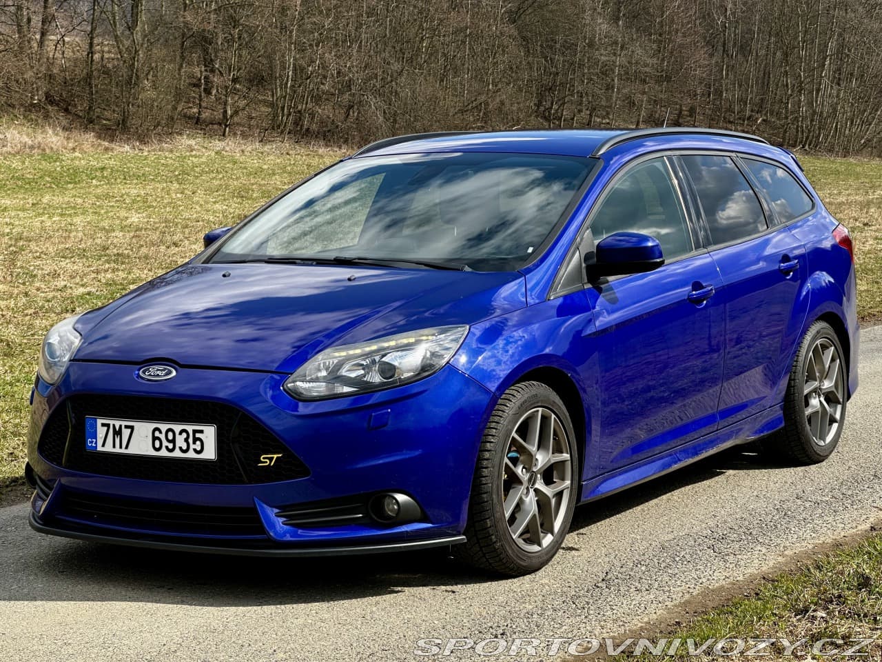 2013 Ford Focus - 15