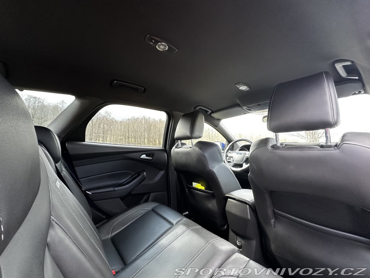 2013 Ford Focus - 18