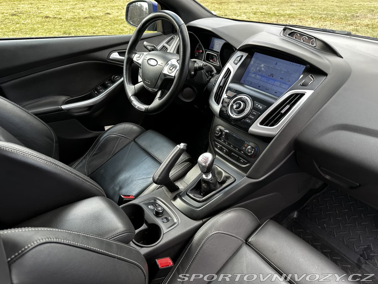 2013 Ford Focus - 19