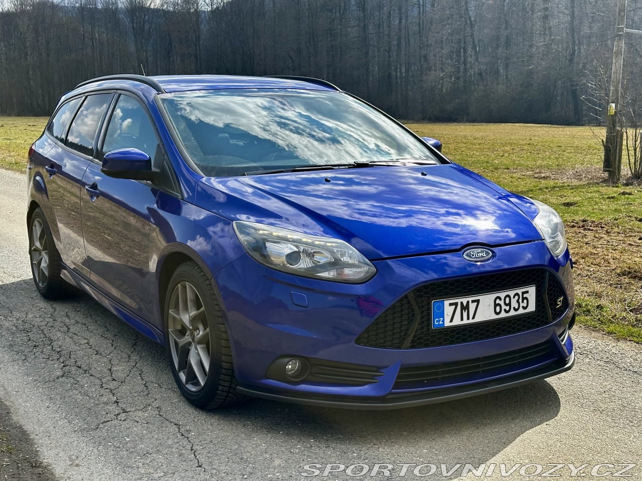 2013 Ford Focus - 4