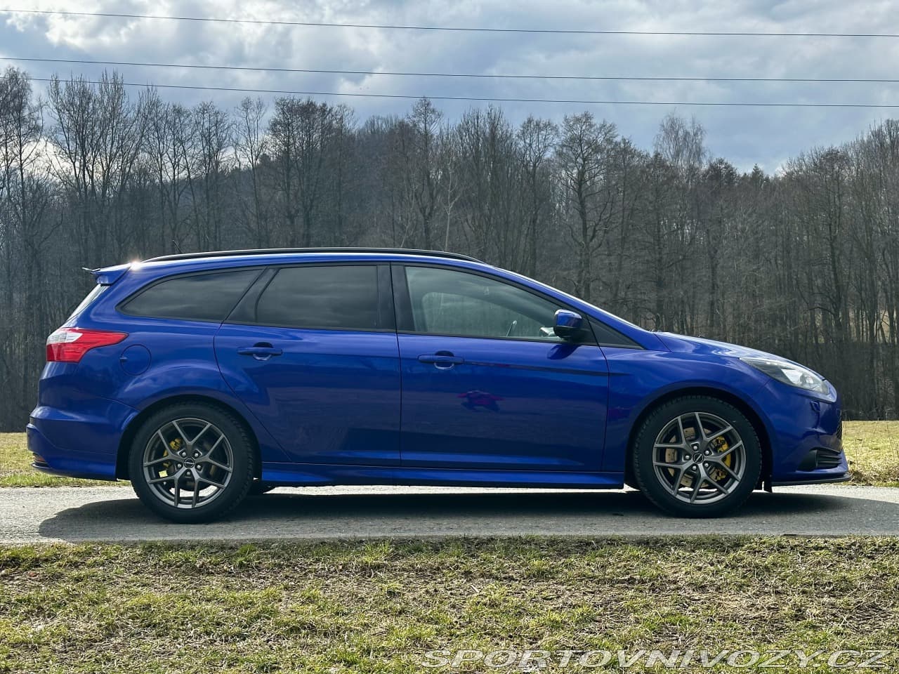 2013 Ford Focus - 7