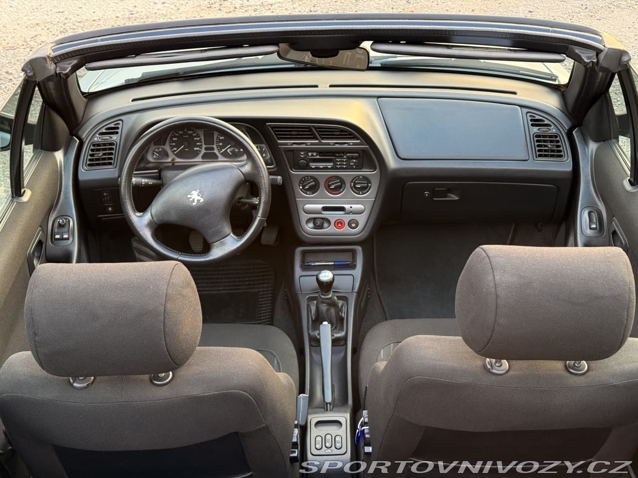 2001 Peugeot 306 - 10