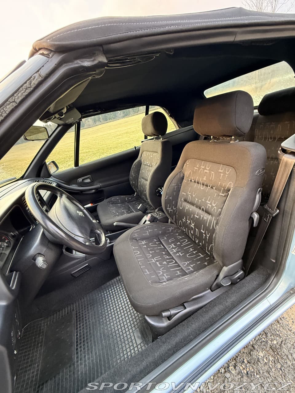 2001 Peugeot 306 - 11