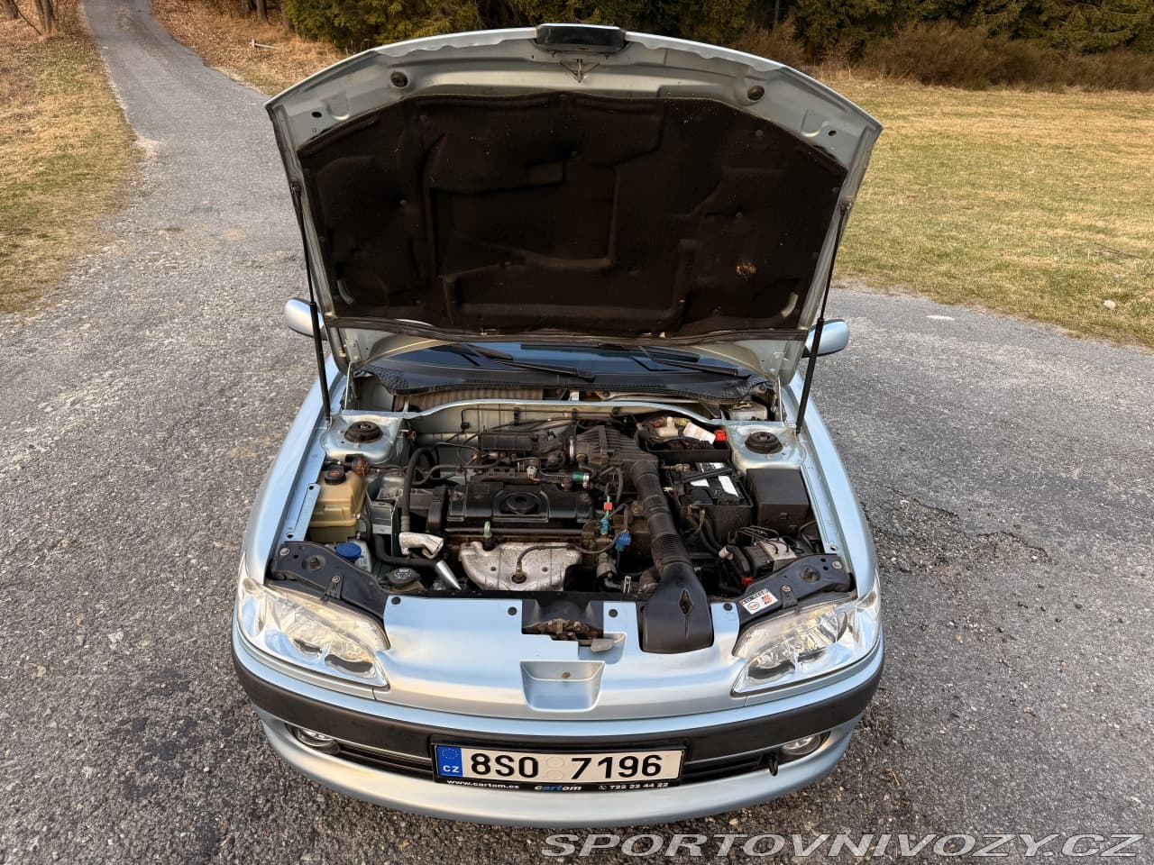 2001 Peugeot 306 - 13