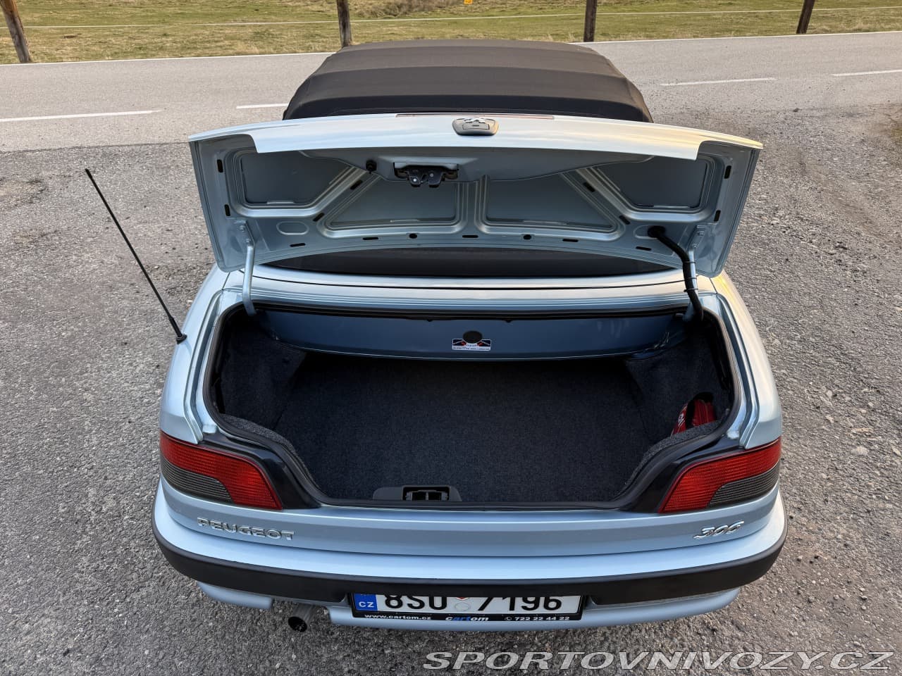 2001 Peugeot 306 - 14