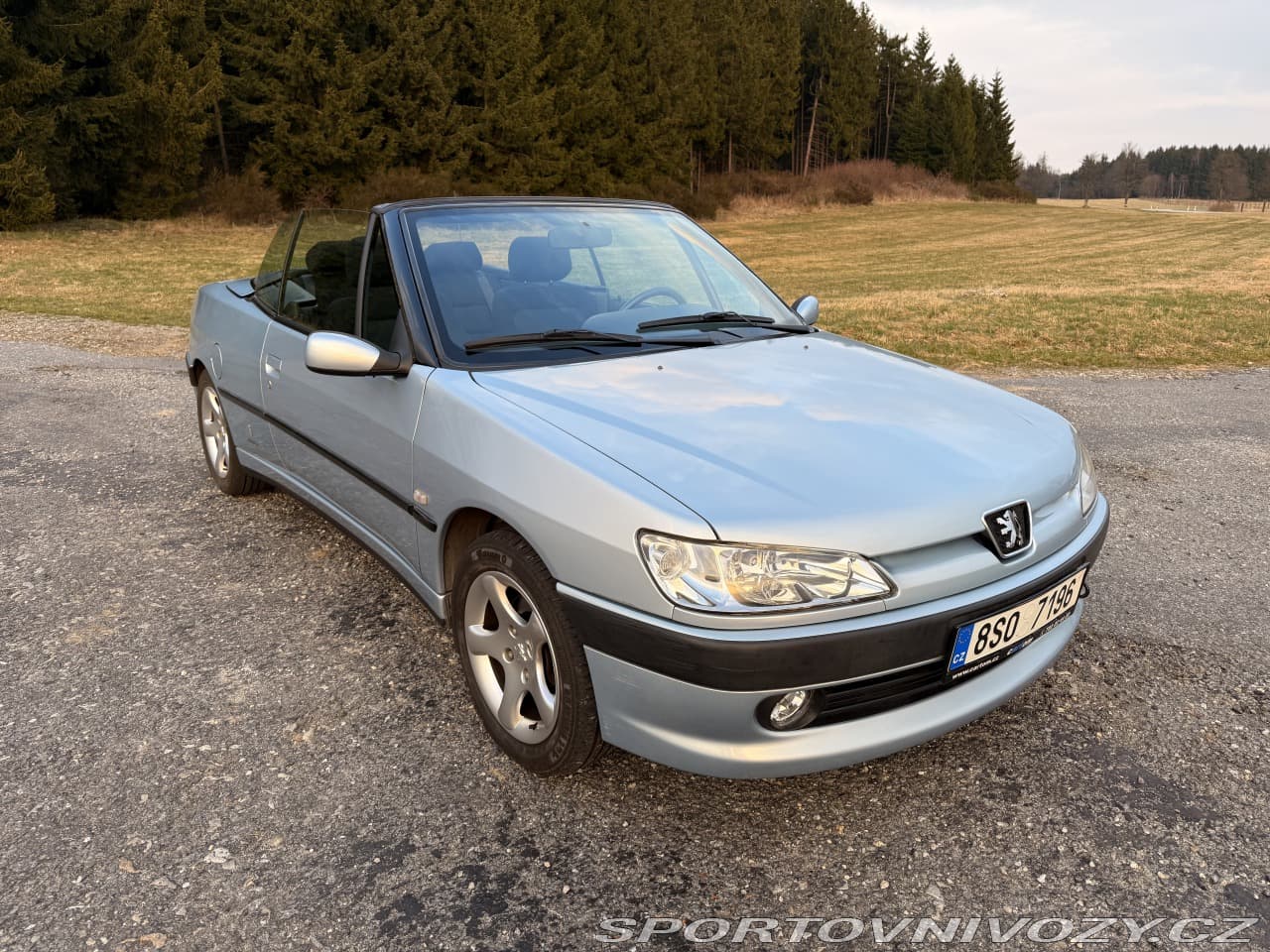 2001 Peugeot 306 - 2