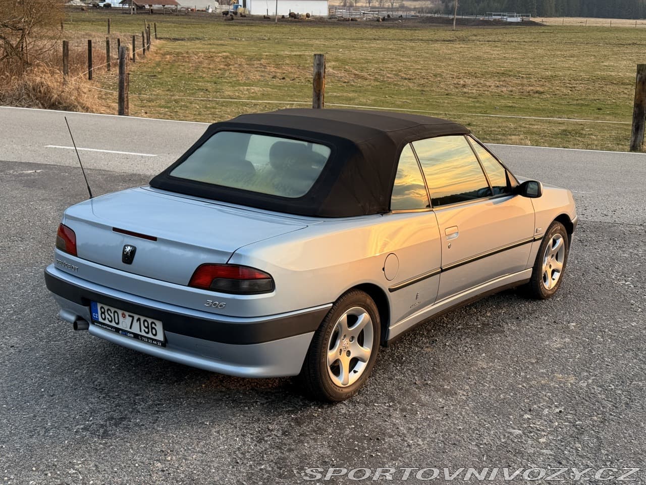 2001 Peugeot 306 - 5