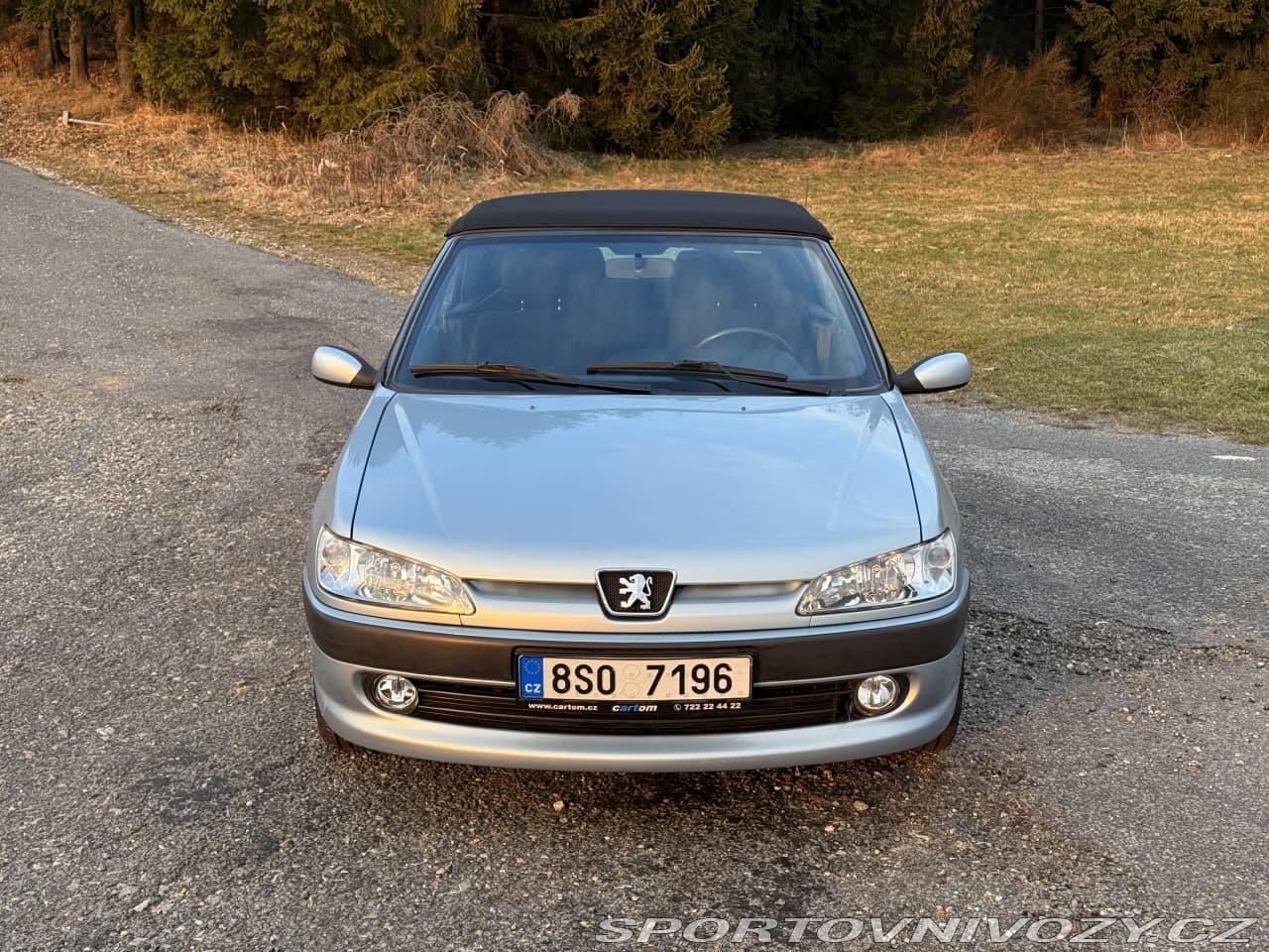 2001 Peugeot 306 - 7