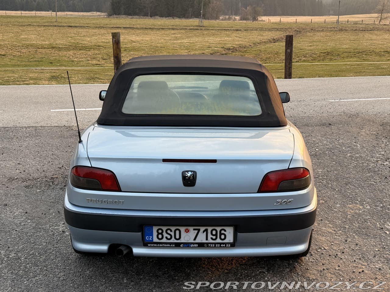 2001 Peugeot 306 - 8