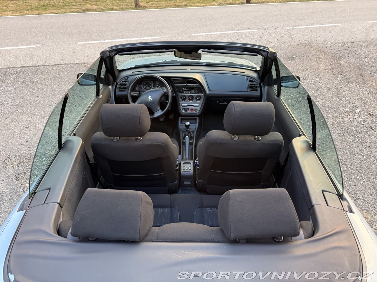2001 Peugeot 306 - 9
