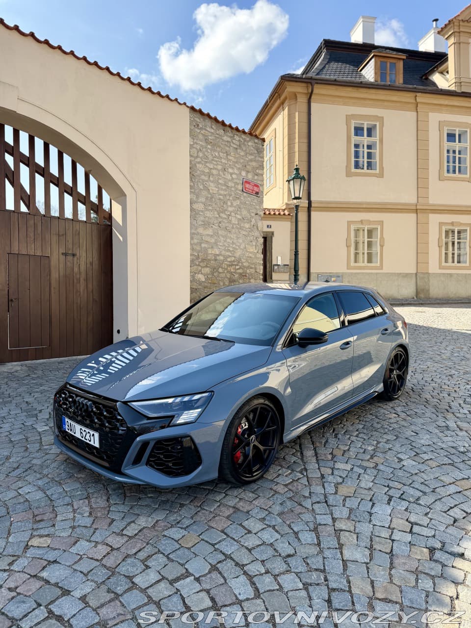 Audi RS3