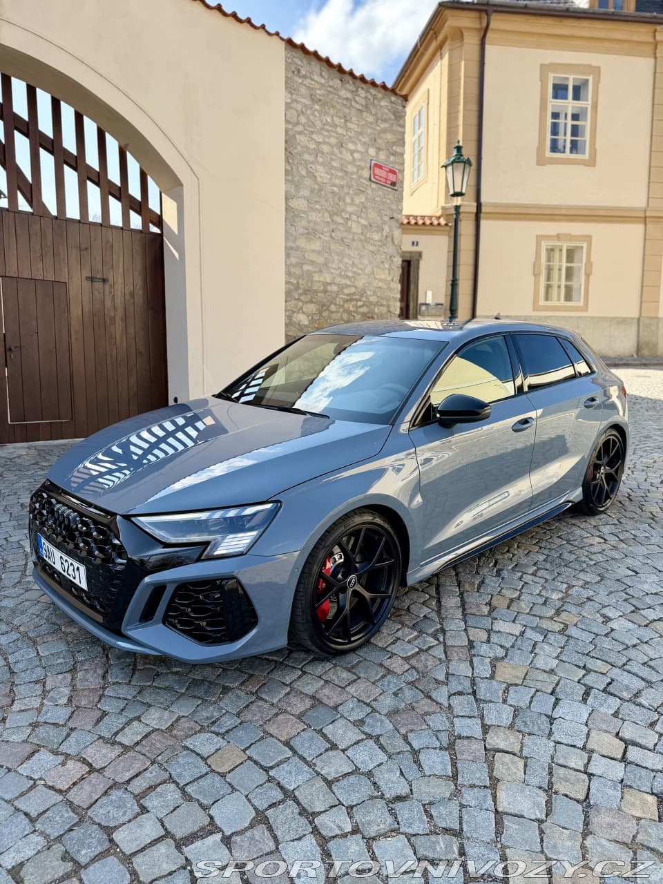 2024 Audi Rs3 - 10